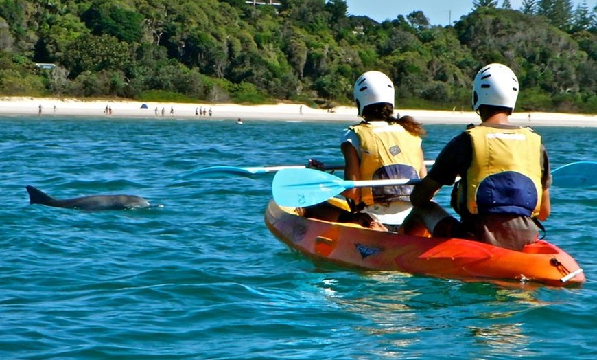 Image 6: The Byron Bay Sea Kayak Tour