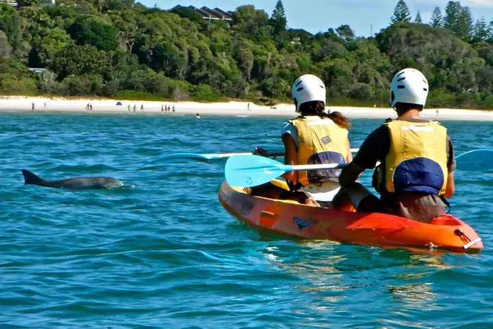 The Byron Bay Sea Kayak Tour