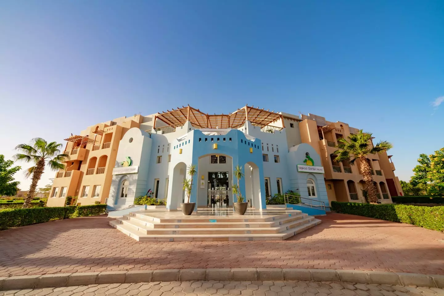 ✈ EGYPTE | Baai van Makadi - Lemon & Soul Makadi Garden 3*, 3 nacht...