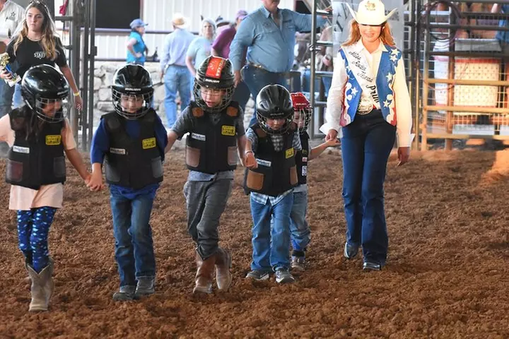 General Admission to the Rodeo Bulverde