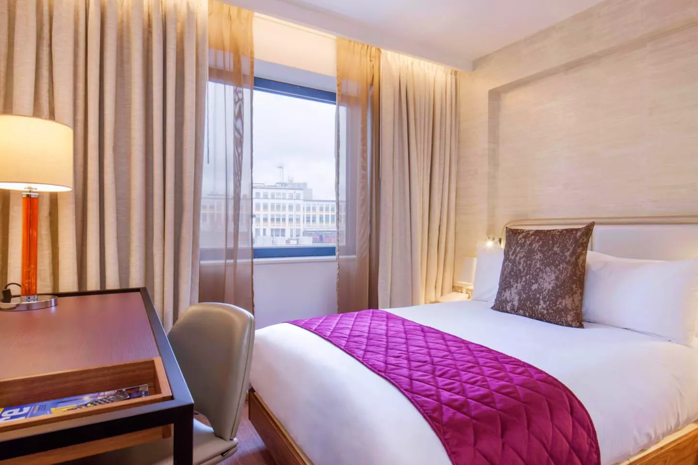 ✈ ROYAUME-UNI | Londres - Crowne Plaza London Kings Cross & Harry P...