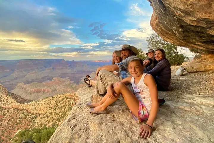 Helicopter Tour of the North Canyon with Optional Hummer Excursion