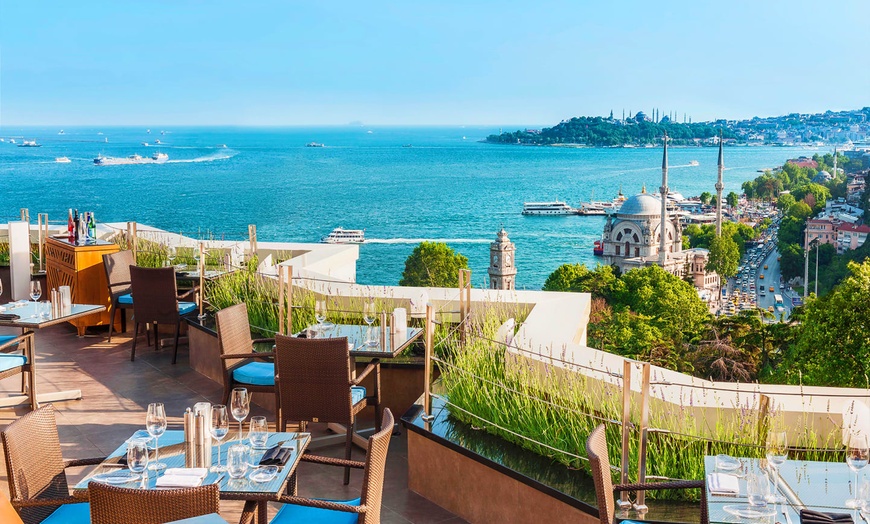 Image 1: ✈ TURKEY | Istanbul - Swissôtel The Bosphorus 5* - Spa