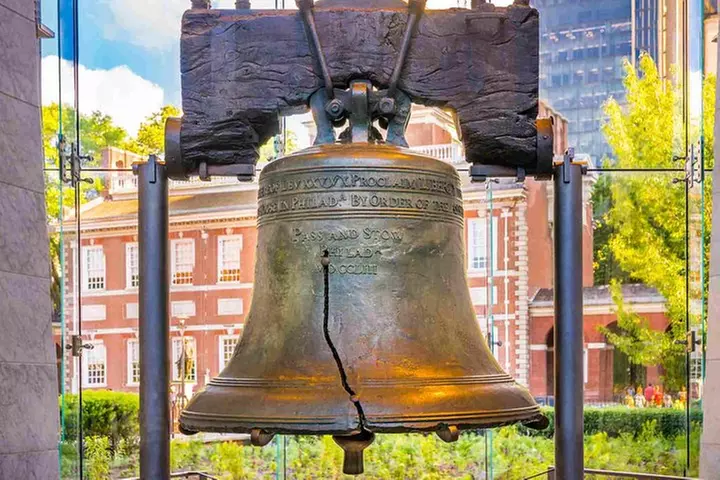 Revolution and the Founders: History Tour of Philadelphia