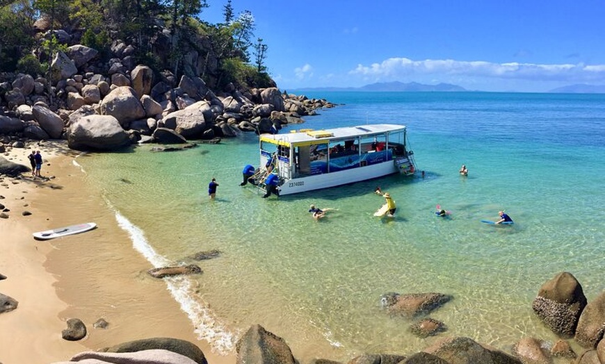 Image 16: Aquascene Magnetic Island Discovery Tour