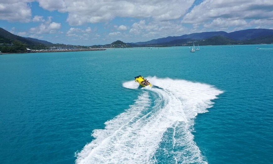 Image 5: Airlie Beach Jet Boat Thrill Ride