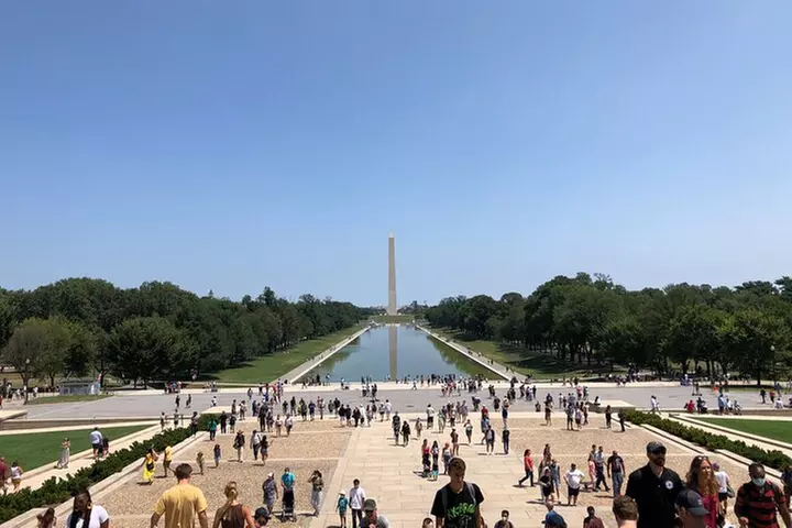 Private Washington DC City Tour