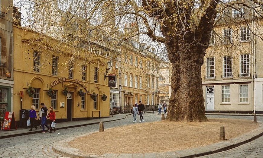 Image 7: Interactive Treasure Hunt Experience of Bath's Secrets