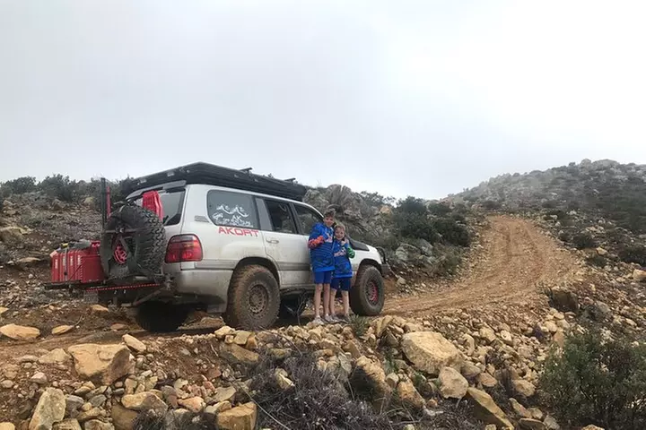 San Diego Off Road Tours