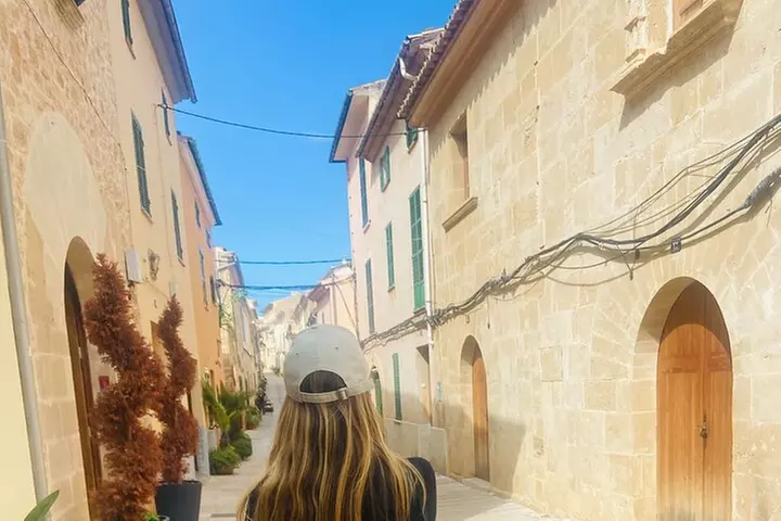 Tour VIP de día completo en las Islas Baleares