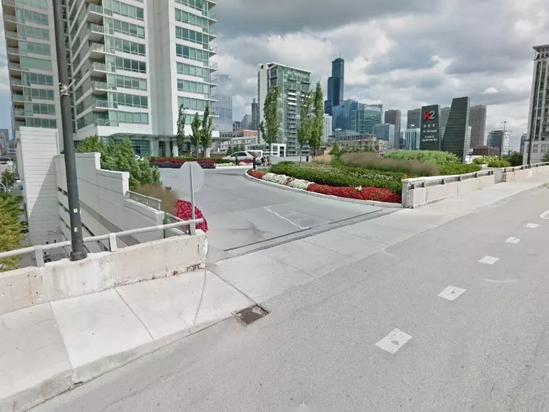Parking at K2 Apartments Garage (Halsted) - Second Medium