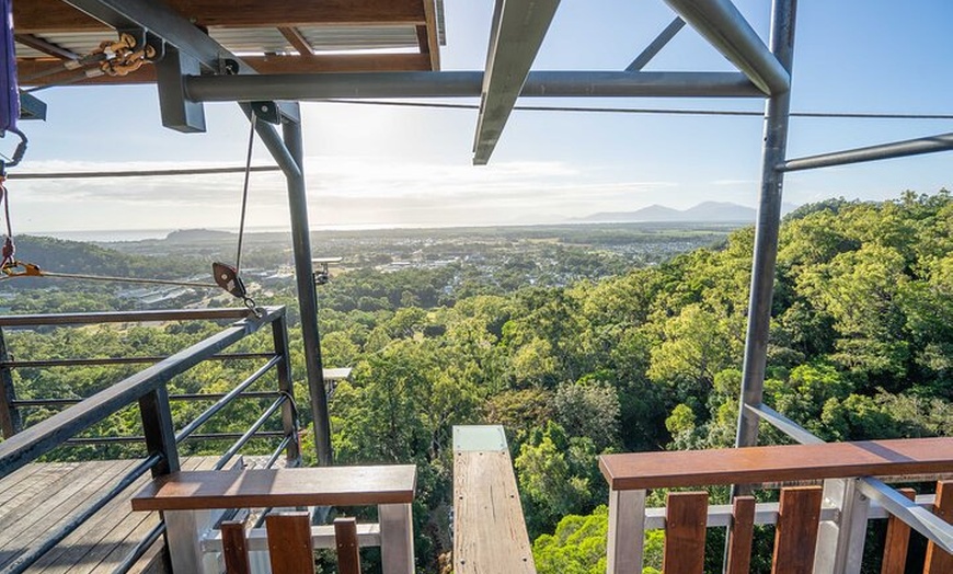 Image 4: Walk the Plank Skypark Cairns by AJ Hackett