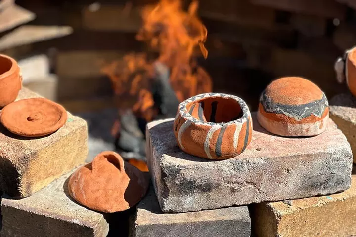 Intro to Wild Clay/Earthenware Pottery Workshop