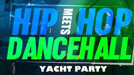 hip hop r&b yacht party