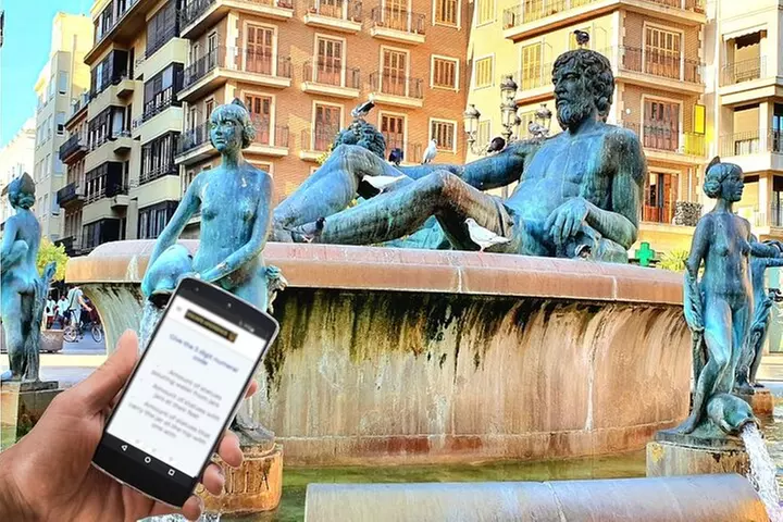 Escape Xperience Valencia: el Santo Grial