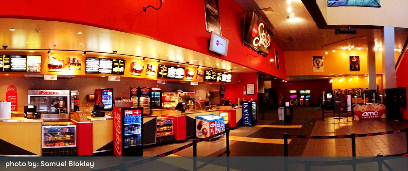 AMC Shore 8