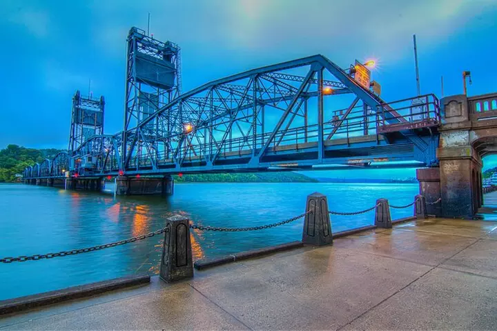 Ghost Walking Tour in Stillwater - Primary Image