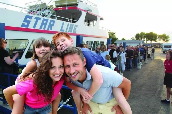 fastPASS Round Trip - Primary Image