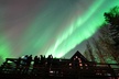 Aurora Viewing - Aurora Husky Lodge , Great view from top of the ridge - Second Medium