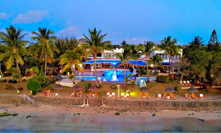 Mont Choisy - Coral Azur Beach Resort 3* | Groupon