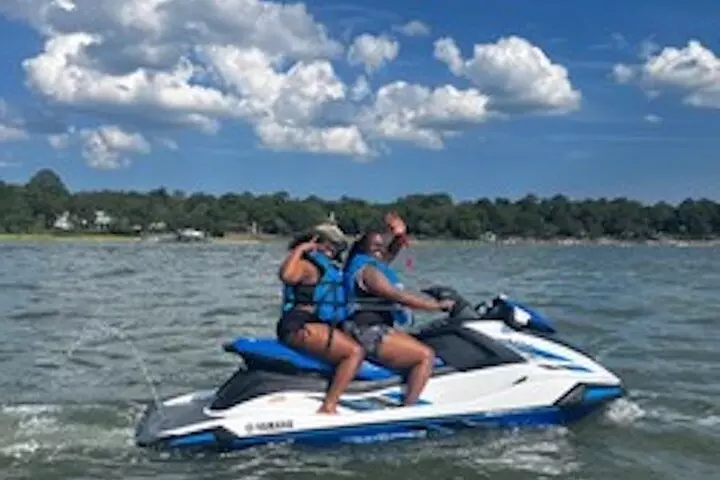 Hilton Head Island Jet Ski Adventure