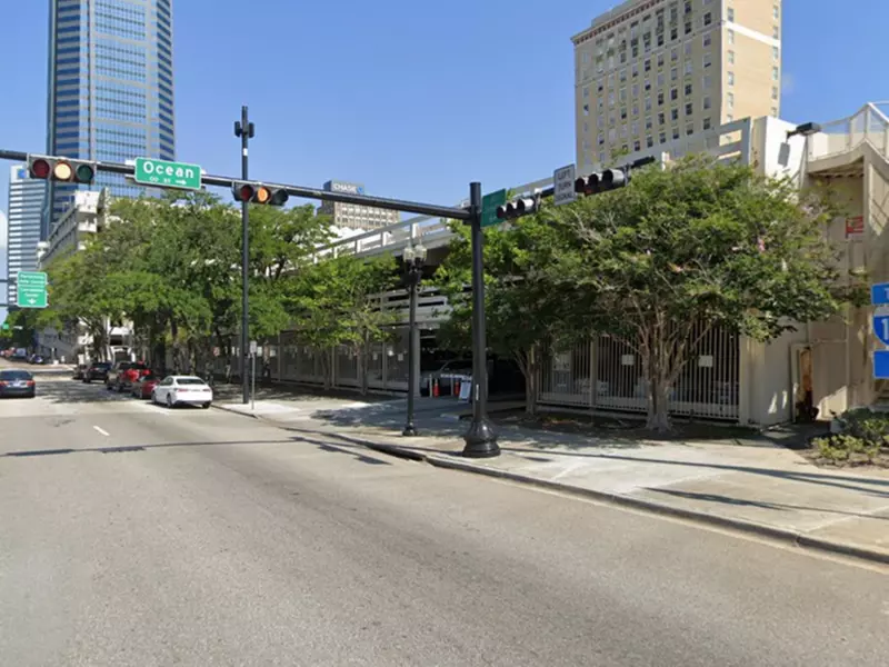 Parking at JAX Annex Garage - Primary Image