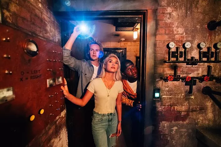 One Hour Adventures in The Escape Game Atlanta: The Interlock - Primary Image