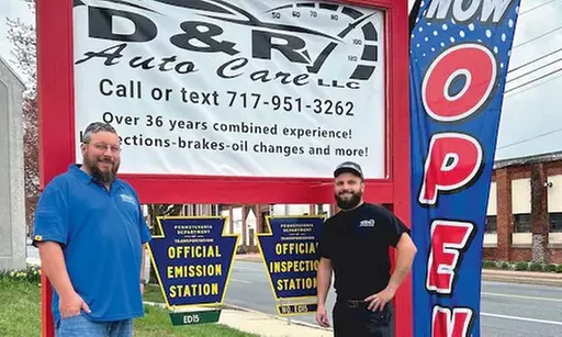 $30 For A PA State Inspection & Emissions (Reg $73.68)