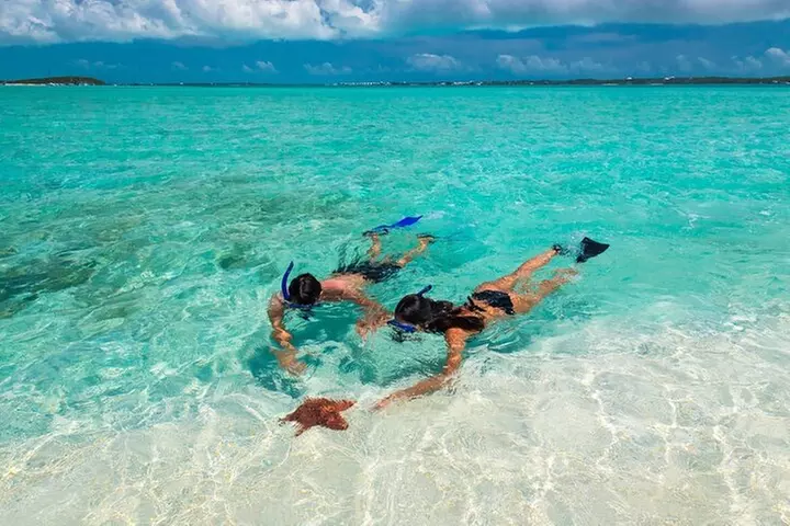 Sail & Snorkel Adventure with 1 Hr. Open Bar - Primary Image