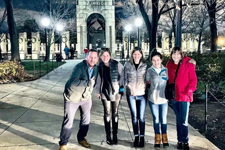 Washington DC Narrated City Tour - Primary Image