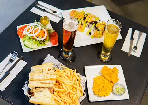 5% Cash Back at Fernandez The Bull Cuban Cafe - Primary Image