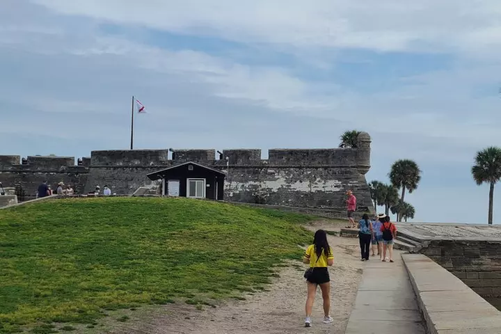 Walking History Tour of St. Augustine's Historic District