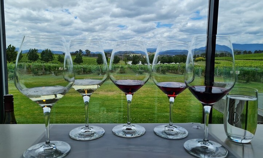 Image 2: Flavour of the Yarra Valley Private Experience