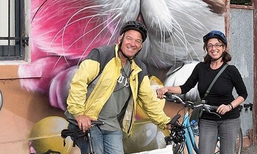 Image 13: Famous Melbourne City Bike Tour