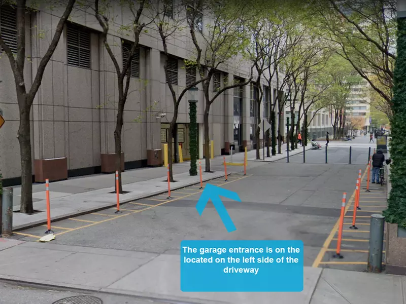 Parking at One MetroTech Garage - Primary Image