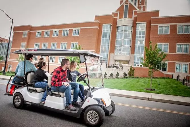 UT Campus Tour - Primary Image
