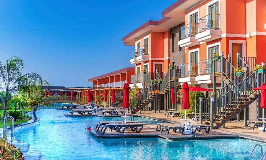 Image 3: ✈ ANTALYA UND UMGEBUNG | Belek - Megasaray Club Belek 5*, 3 Nächte