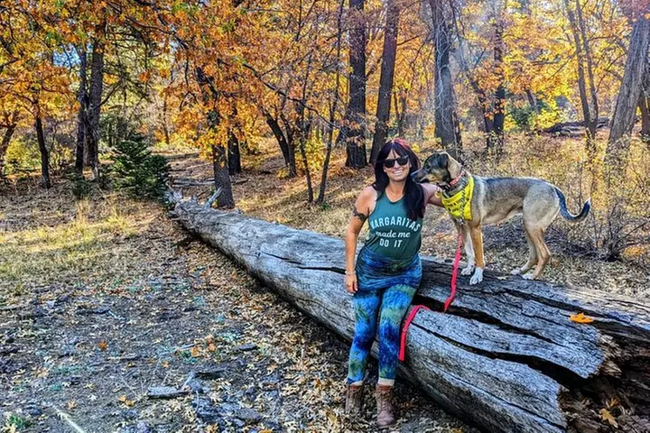Family-Friendly Nature Hike around the Big Bear Valley