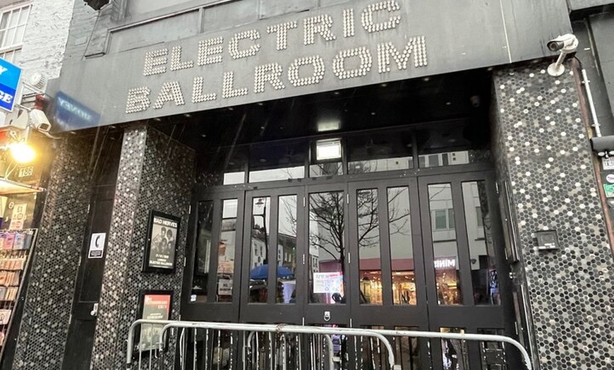 Image 9: London Camden Rock Music Walking Tour