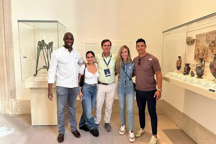 "The Met" Metropolitan Museum of Art Exclusive Guided Tour