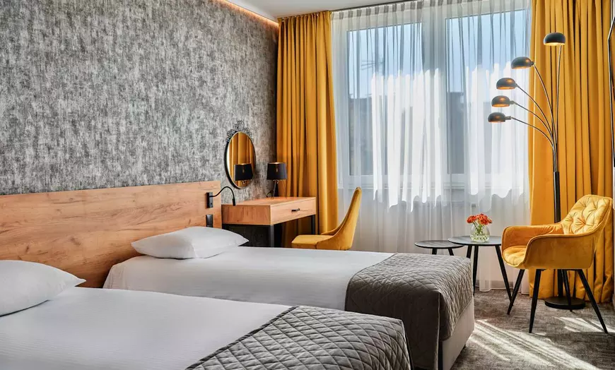 Image 3: ✈ POLONIA | Cracovia - 1891 Garni Hotel 4* - City break
