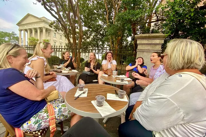 Downtown Charleston Food Tour