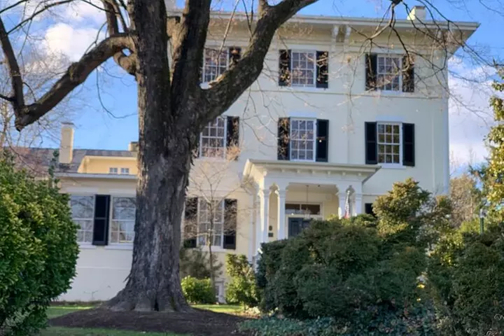 Historic Leesburg Guided Walking Tour