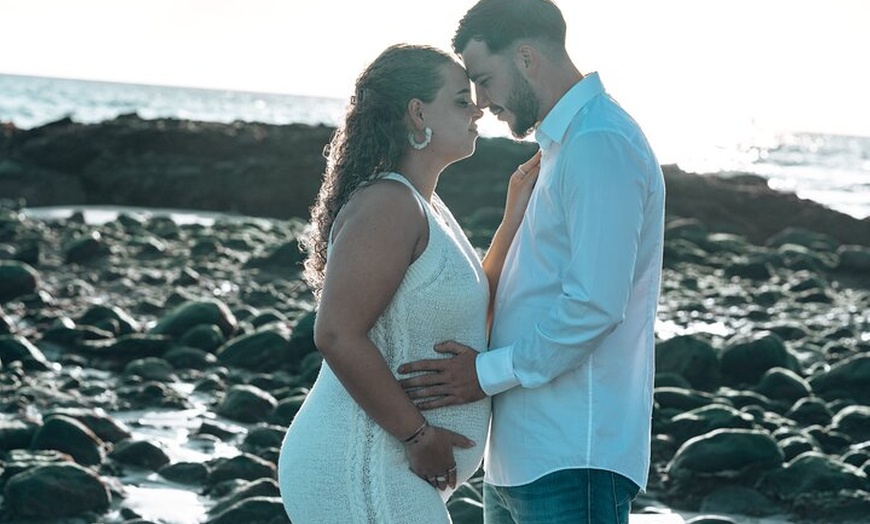 Image 25: Sesión de fotos en las Dunas de Maspalomas