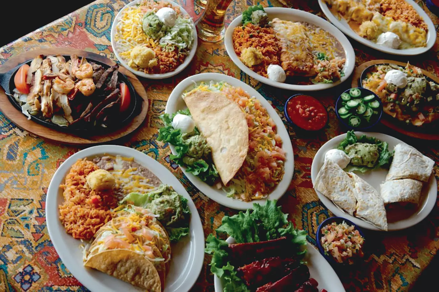 $20 For $40 Worth Of Mexican Dining - Primary Image