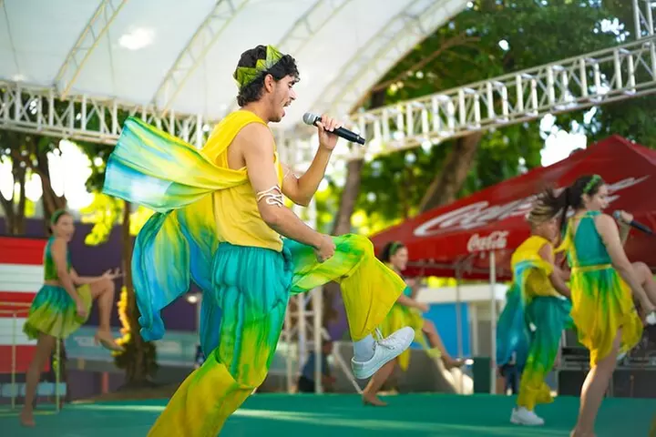 Learn about the All Inclusive Science Park - Second Medium