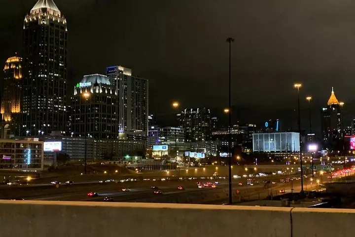 Atlanta Nightlife Tour by Private Car Service