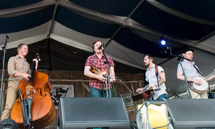 Infamous Stringdusters (Rescheduled from 12/31/2021) - Dec 31, 2022, 9:00 PM - Primary Image