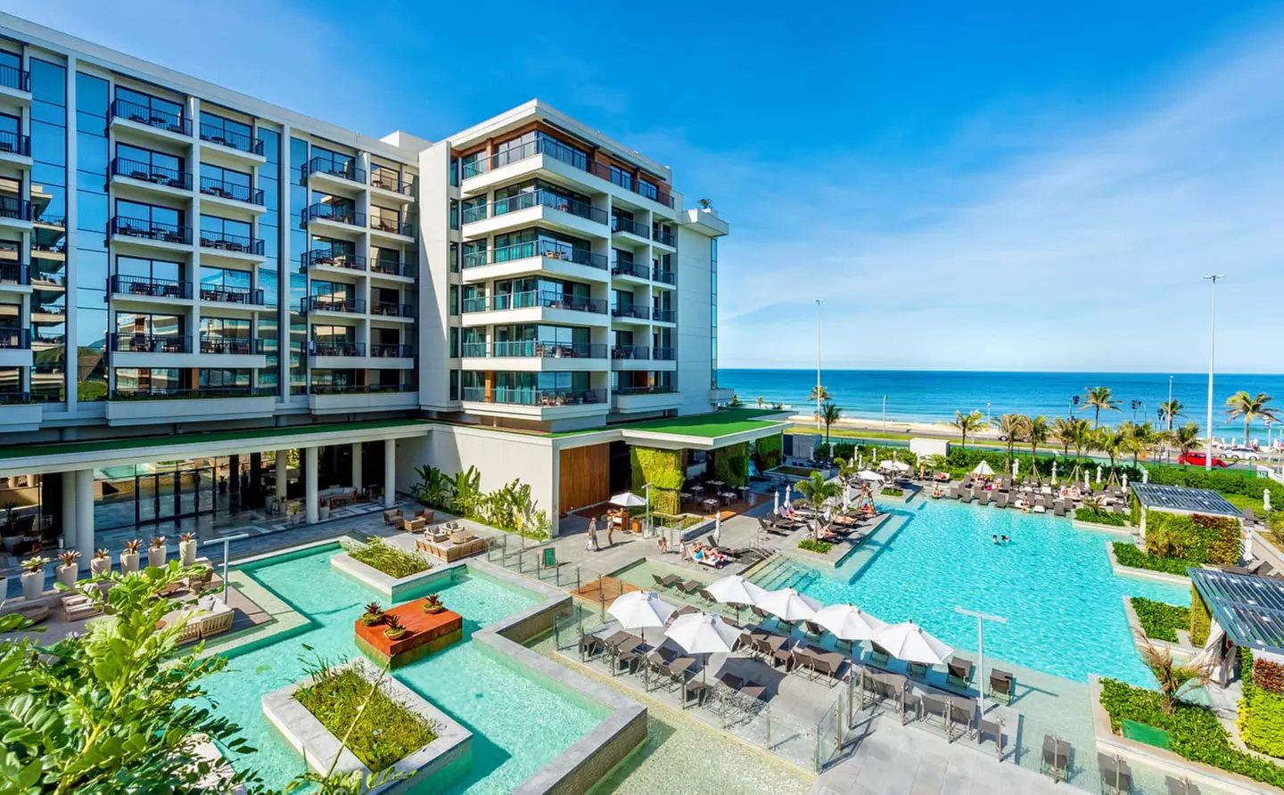 ✈ BRÉSIL | Rio De Janeiro - Grand Hyatt Rio de Janeiro 5*, 4 nuit -...