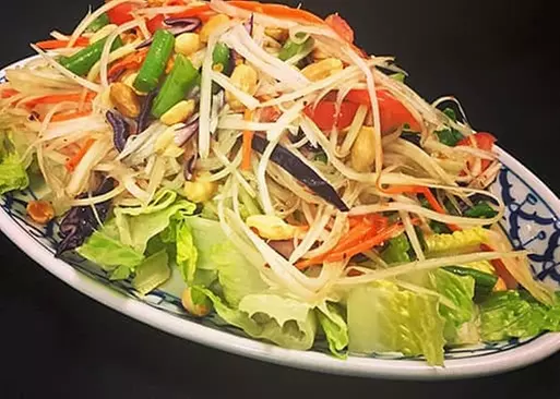 5% Cash Back at Thai Paradise